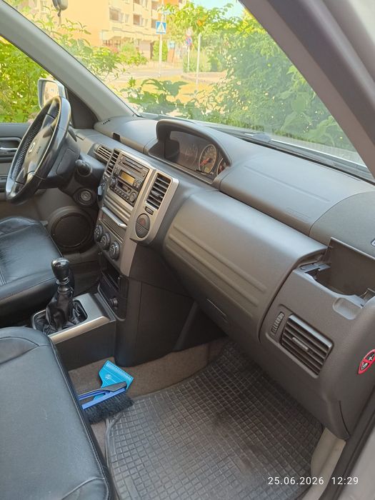 Nissan x trail 2005