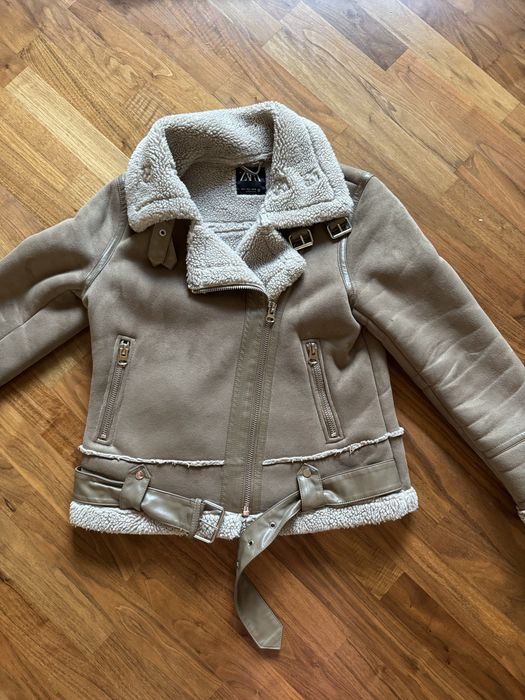 Дублянка zara жіноча
