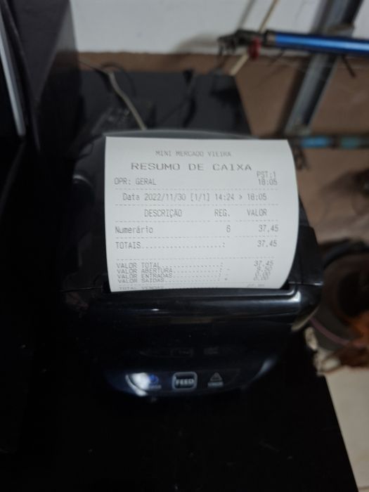 Computador para comercio