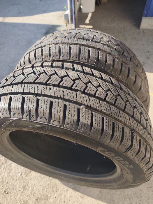 Зимові автомобільні шини
