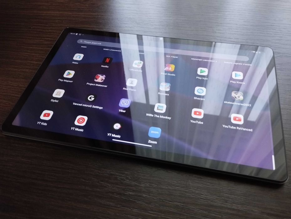 Планшет Lenovo Tab M10 Plus 3rd Gen 4/128 LTE Storm Grey (ZAAN0015UA)