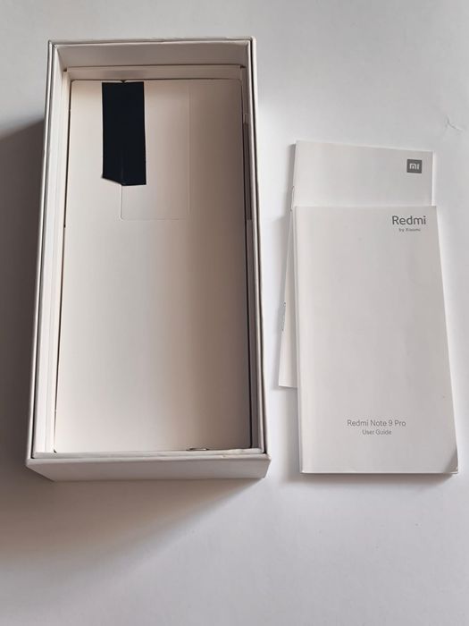 Redmi Note 9 Pro