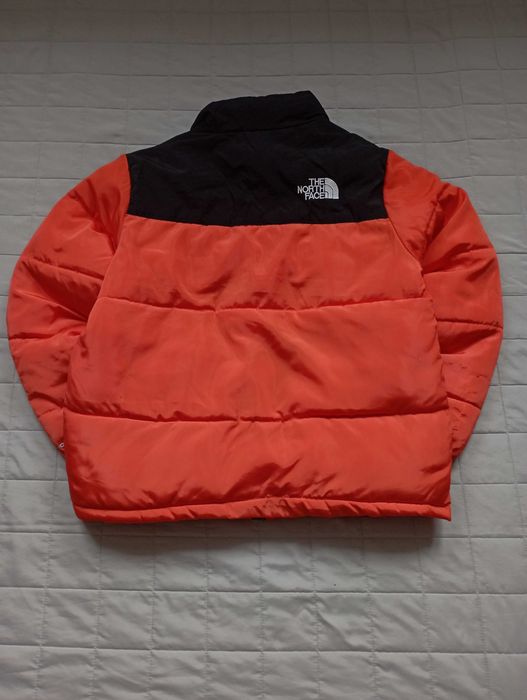 Пуховик Tnf 700 набивки (дефекти вказав на останніх фото)