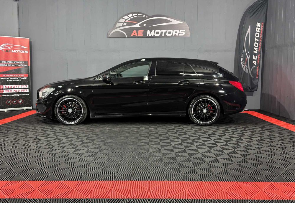 Mercedes-Benz CLA 220d AMG Night Package foto 2