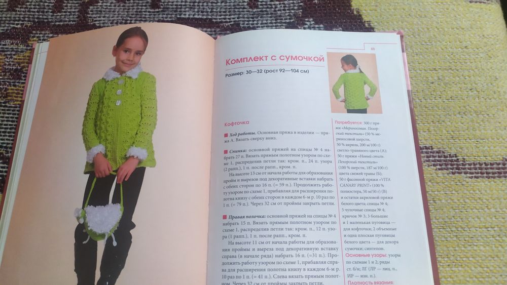 Книги по вязанию