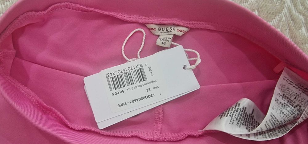 Leggings novo Guess Kids