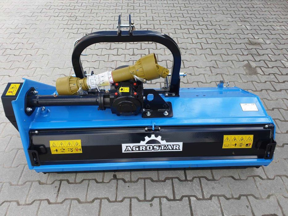 kosiarka mulczer traktorek agrostar bijakowa do trawy w ogrodzie