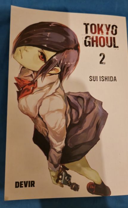 Mangas de anime coleccionáveis