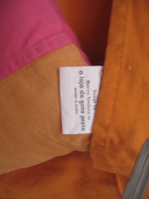 Conjunto de decoração em bom estado