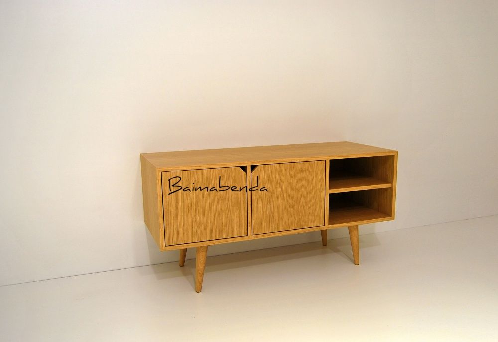 Móvel Tv / Aparador / Sideboard / Retro Vintage / Estilo Nórdico