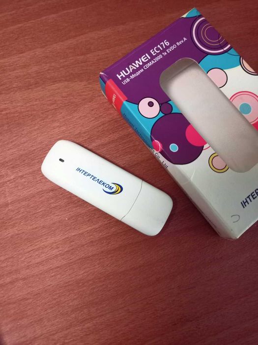 Модем Huawei 3G CDMA EC176