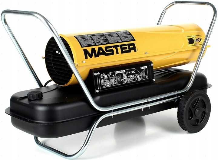 Wypożyczalnia wynajem sprzętu SPRZĘT-DAR WYSOKA NAGRZEWNICA