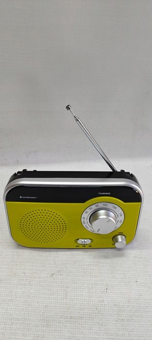 Miniradio Radio Przenośne Soundmaster TR410GR 230V/Baterie