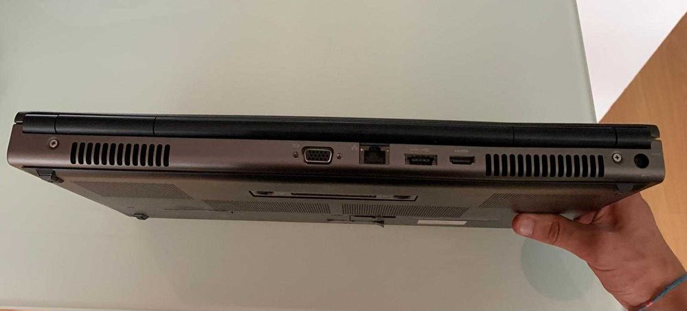 Dell Precision M4600