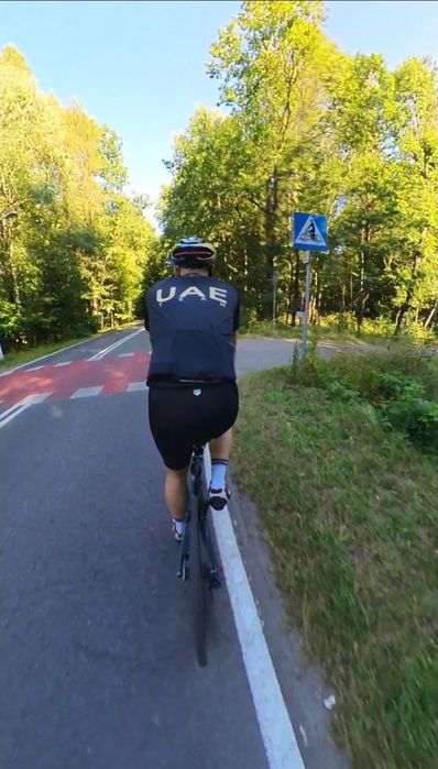 Uchwyt na rower do selfie insta 360 x3 x4 x5 go pro