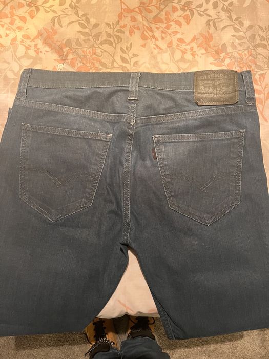 Calças Levi’s 520