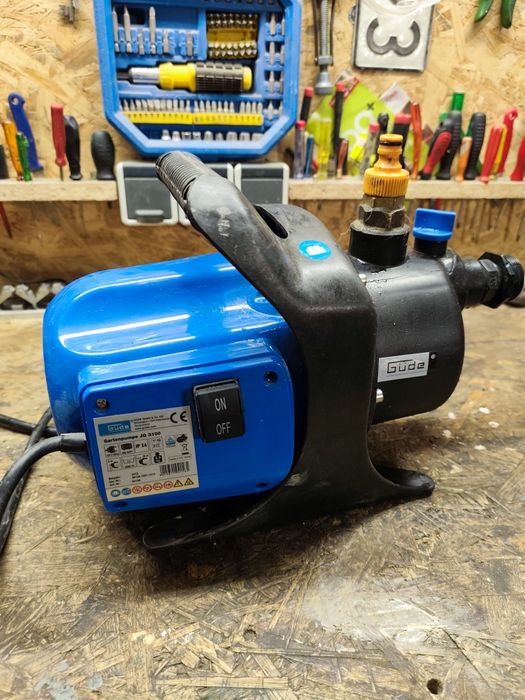 Pompa do wody hydrofor