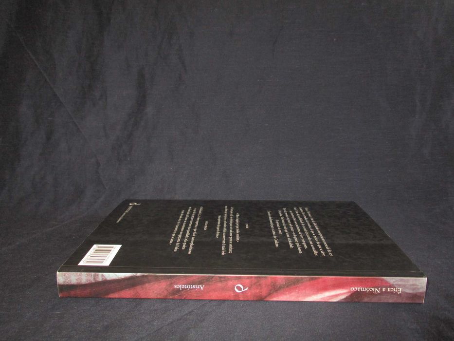 Livro Ética a Nicómaco Aristóteles Quetzal
