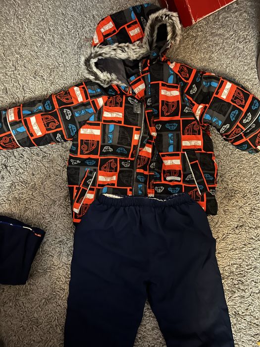 Комбінезон доя хлопчика