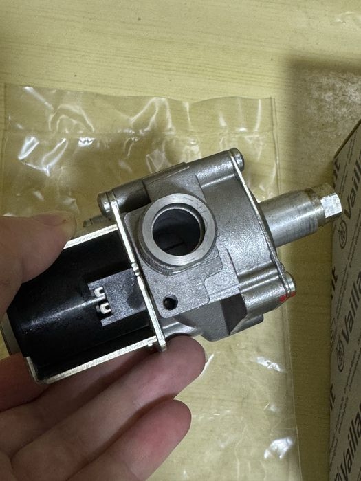 Газовый клапан Vaillant turbo ТЕК Pro/Plus atmo TEK