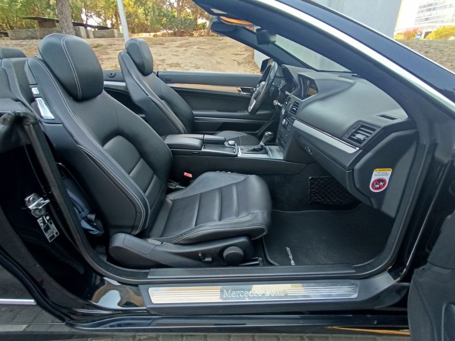 E 250  Aut  AMG Harman Kardon
