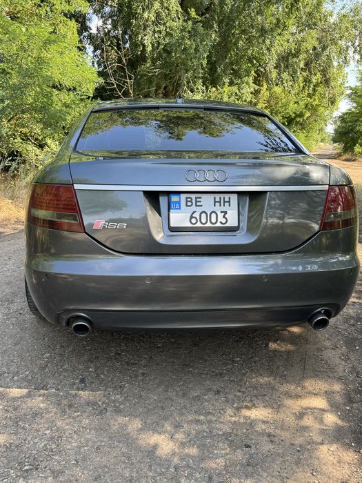 Продам Audi A6 C6 3.2 FSI Quattro (S-line)