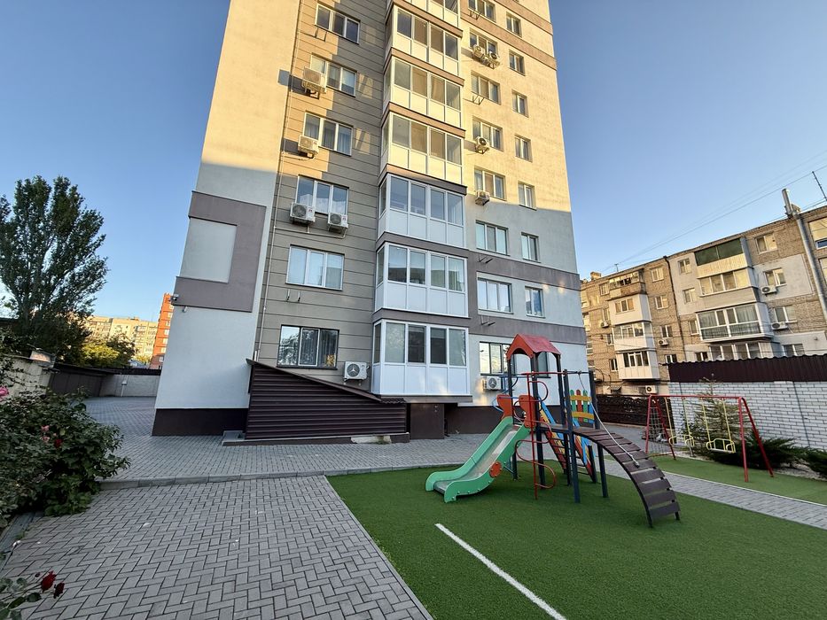 Трехкомнатная квартира в ЖК "Мирный" на Пр.Мира/ул.Строителей
