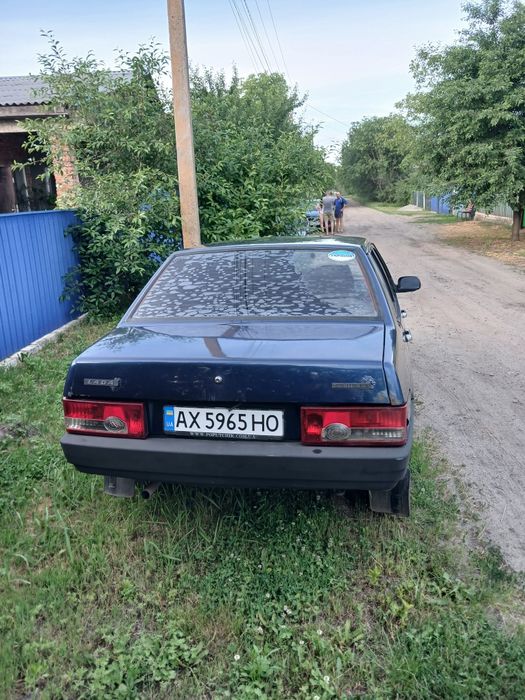 Продам ваз 2199 на 1.5 моторе
