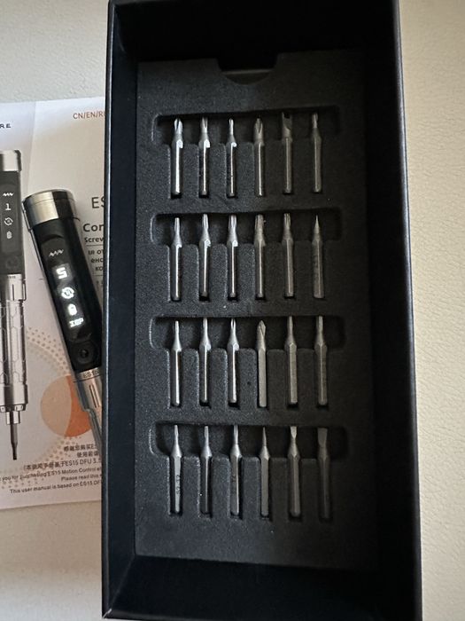 Wkrętak elektryczny ES15