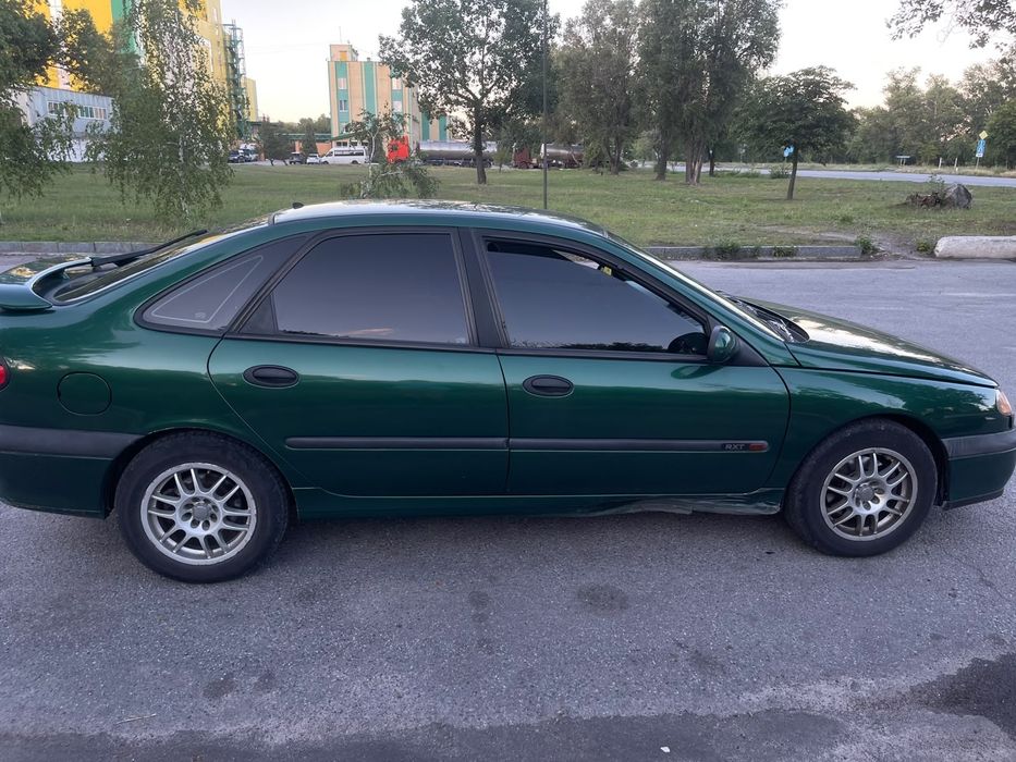 Reno Laguna 1  2000.г