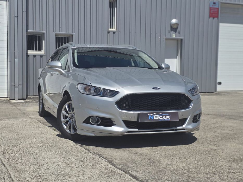 Ford Mondeo SW 1.5 TDCi Titanium