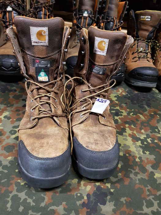 Buty robocze CARHARTT rozm 44 wkł 29 cm