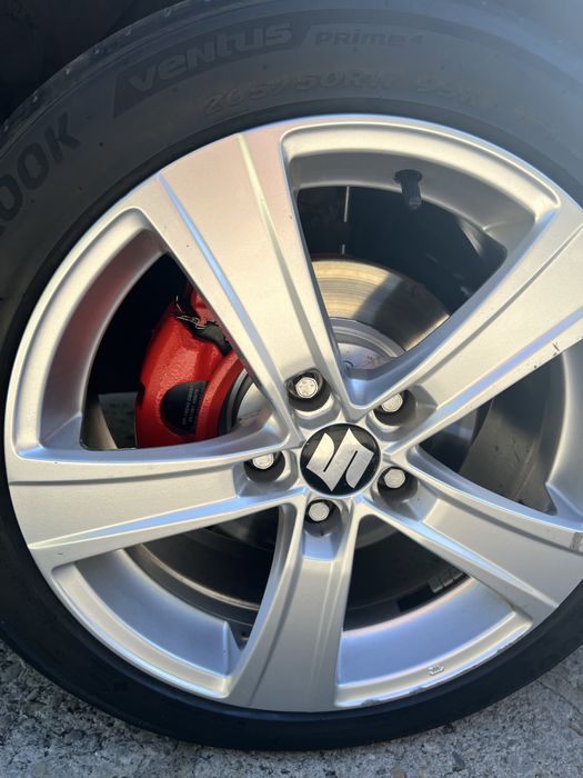 Suzuki sx4 s cross1,6hdi 2013 r