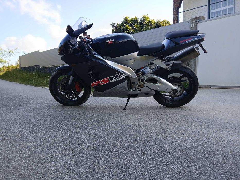Aprilia RSV Mille