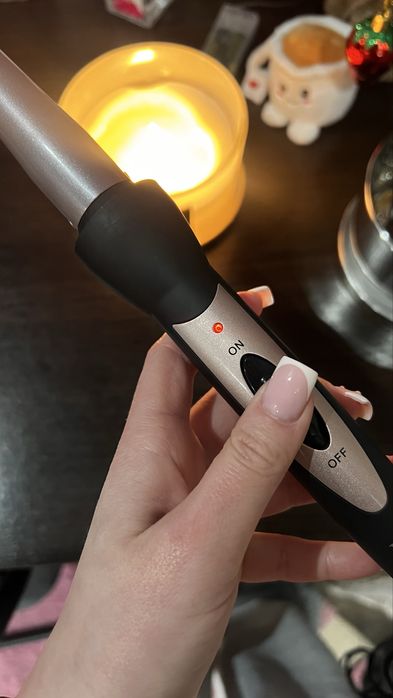 Продам конусну плойку