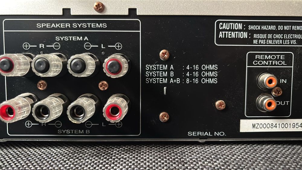 Marantz wzmacniacz PM 5003 i Tuner ST 6003