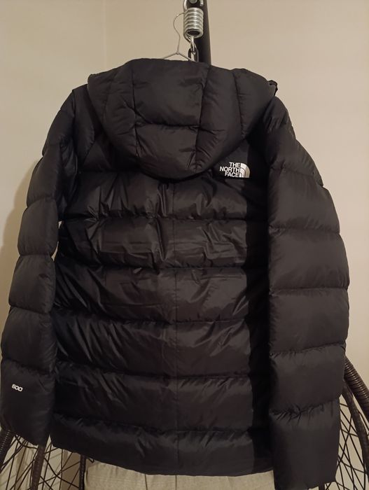 Damska parka puchowa The North Face Hyalite  z kapturem