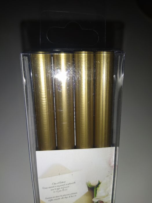 Barras de cera para lacre