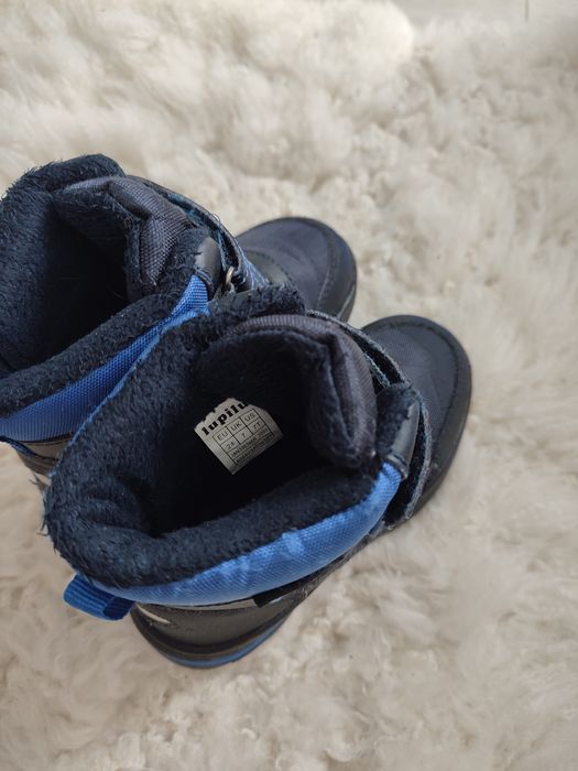 Дитячі зимові ботінки Lupilu, р. 24 (EU), теплі, waterproof