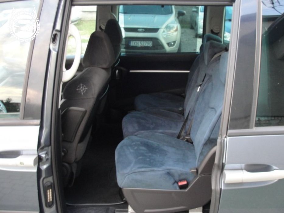 Peugeot 807 2,0 Hdi 136 Km Klimatronik Navi 8 Osobowy