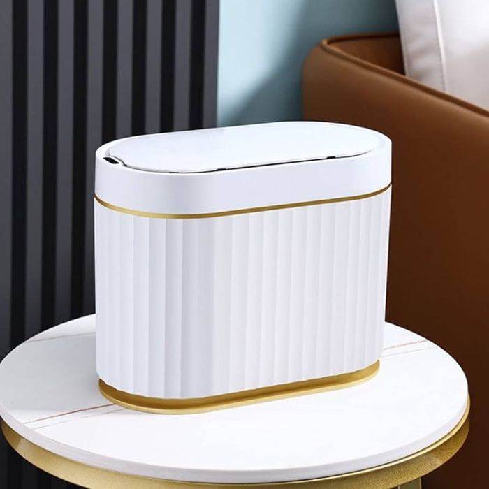 Сенсорний смітник, розумна корзина для сміття, 4л