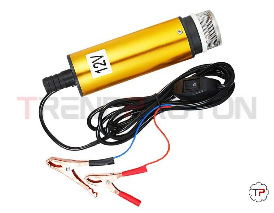 Bomba Submersível p/ Transferência de Água/Óleo/Gasóleo