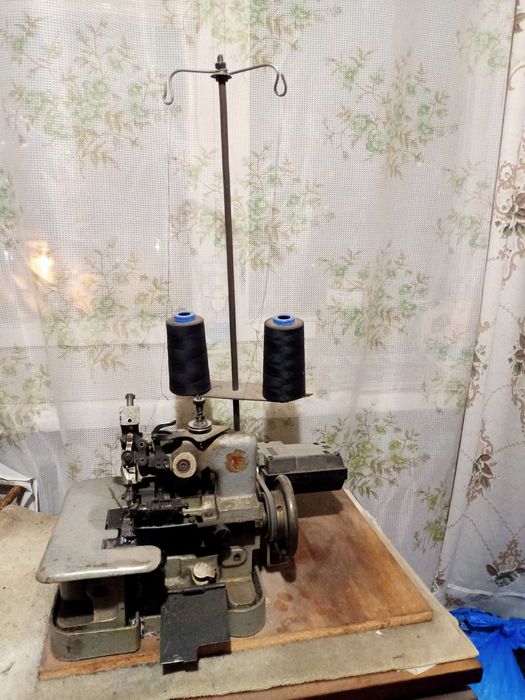 Оверлок промисловий