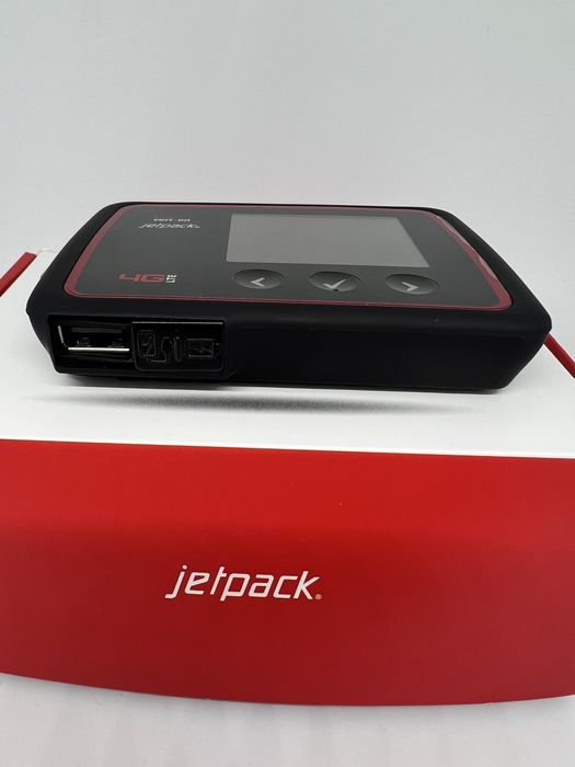 Роутер WiFi 3G/4G LTE Novatel MiFi 6620L Новий