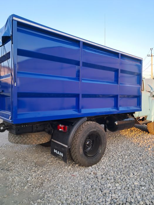 Изготовление кузовов для грузовиков под КЛЮЧ‼️Кузова изготовление