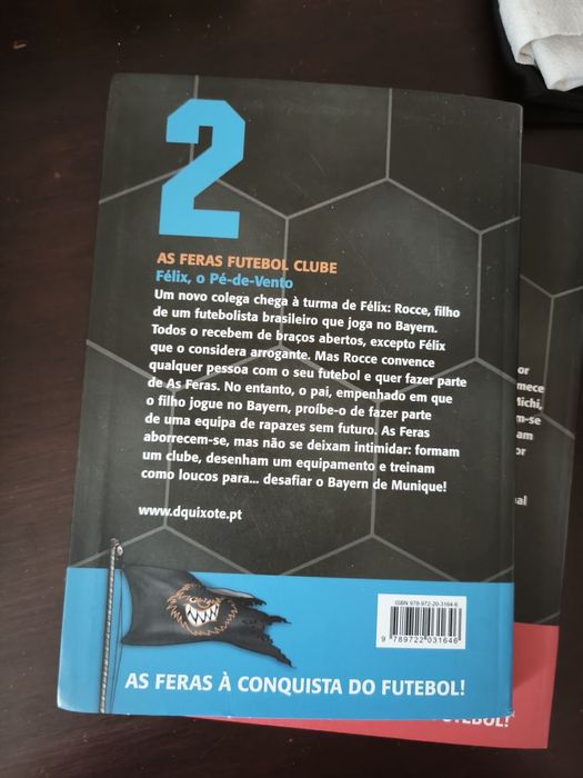 Coleção "As Feras Futebol Clube"