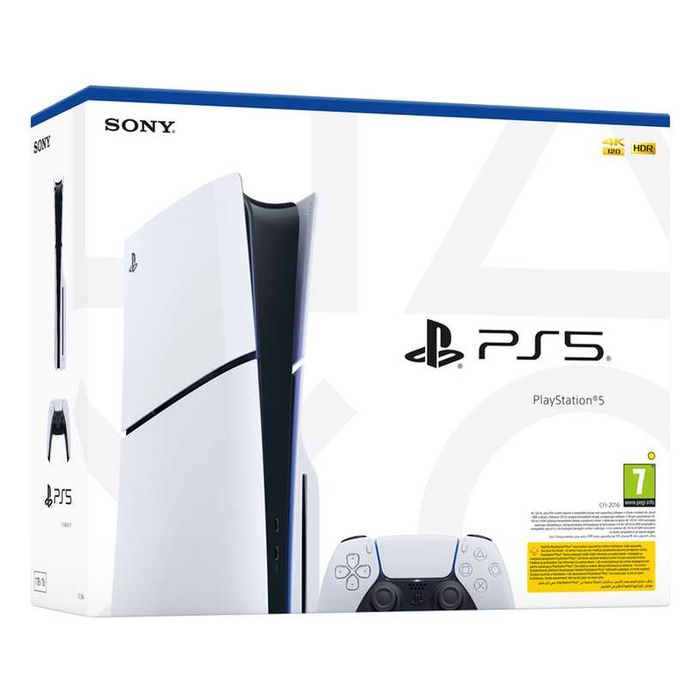 PlayStation 5 и игры в комплекте (GTA 6, FIFA 27 и другие). Акции. Гарантия.