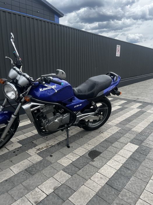Продається Kawasaki ER-5