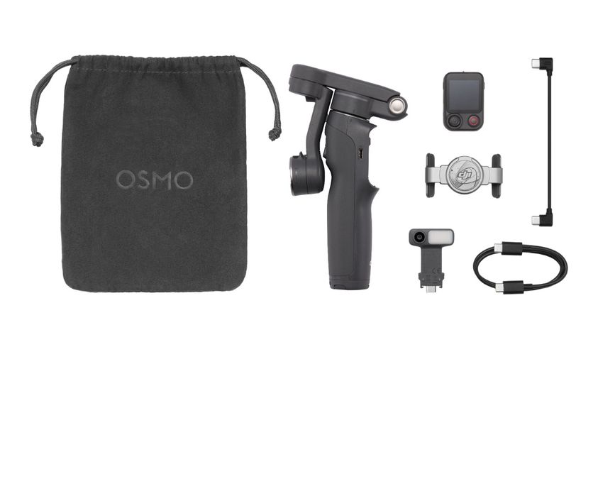Gimbal DJI OSMO Mobile 8P