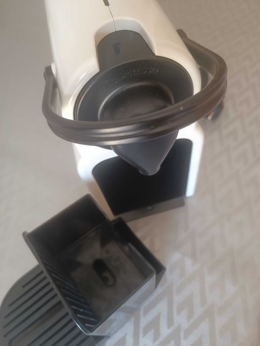 Maquina de café Nespresso